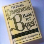 a book titled Dangerous Book for Boys