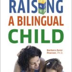 Raising a Bilingual Child Book Cover